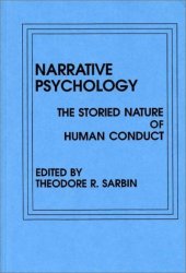 book Narrative Psychology: The Storied Nature of Human Conduct  