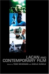 book Lacan and contemporary film  