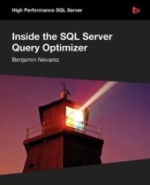 book Inside the SQL Server Query Optimizer  