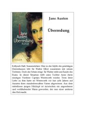 book Verführung. Überredung.  