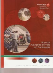 book ACLS - Suporte Avançado de Vida em Cardiologia  