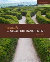 book Essentials of Strategic Management  