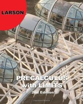 book Precalculus with Limits  