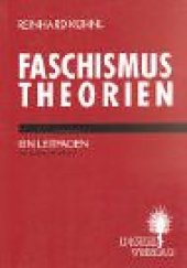 book Faschismustheorien. Ein Leitfaden  