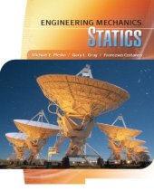 book Engineering mechanics: Statics; 1th Edition  