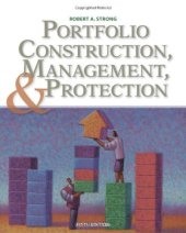 book Portfolio Construction, Management, and Protection  