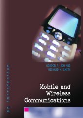 book Mobile and Wireless Communications: An Introduction  
