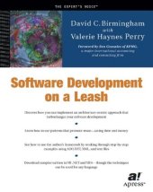 book Software Development on a Leash (Expert's Voice)  