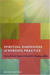 book Spiritual Dimensions of Nursing Practice (Templeton Science & Religion)  