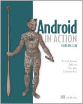 book Android in Action, 3rd Edition  