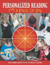 book Personalized Reading: It's a Piece of PIE  