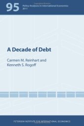 book A Decade of Debt  