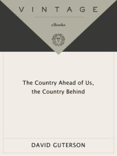 book The Country Ahead of Us, the Country Behind: Stories  