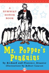 book Mr. Popper's Penguins  