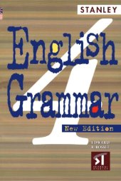 book English grammar 4: (Spanish 3rd Edition)  