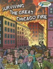 book Surviving the Great Chicago Fire  