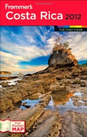 book Frommer's Costa Rica 2012  