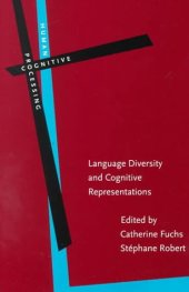 book Language Diversity and Cognitive Representations (Human Cognitive Processing)  