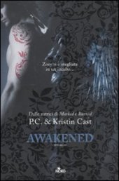 book Awakened  