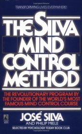 book The Silva Mind Control Method  