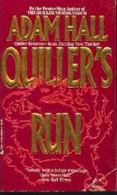 book Quiller's Run  