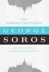 book The Soros Lectures: At the Central European University  