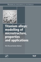 book Titanium Alloys  