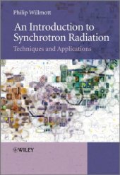 book An Introduction to Synchrotron Radiation: Techniques and Applications  