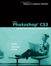 book Adobe Photoshop CS3: Introductory Concepts and Techniques  