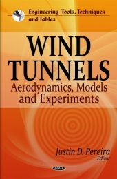 book Wind Tunnels: Aerodynamics, Models and Experiments  