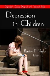 book Depression in Children  