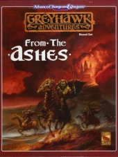 book Greyhawk Adventures: From the Ashes Boxed Set (Advanced Dungeons & Dragons, 2nd ed)