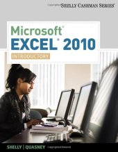 book Microsoft Office Excel 2010: Introductory  