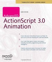 book AdvancED ActionScript 3.0 Animation  