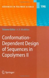 book Conformation-Dependent Design of Sequences in Copolymers II