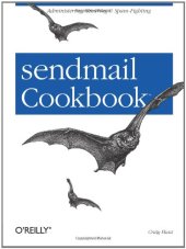 book sendmail Cookbook  