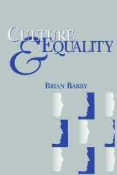 book Culture and equality: an egalitarian critique of multiculturalism  