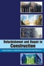 book Refurbishment and Repair in Construction  