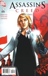 book Assassins Creed the Fall #3  issue 3rd