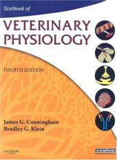 book Textbook of veterinary physiology  