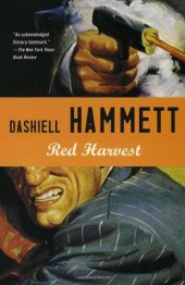 book Red Harvest  