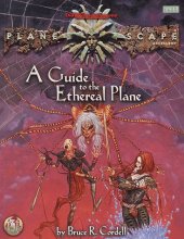 book A Guide to the Ethereal Plane (AD&D Planescape)