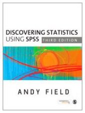 book Discovering Statistics Using SPSS, (Third Edition)  