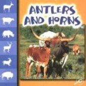 book Antlers and Horns (Let's Look at Animals Discovery Library)  