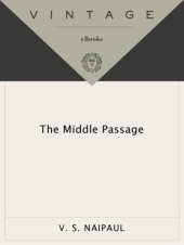 book The Middle Passage : The Caribbean Revisited  