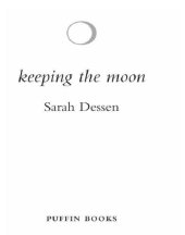 book Keeping the Moon  