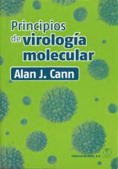 book Principios de virología molecular  