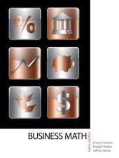 book Business Math, 9th Edition  