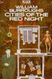 book Cities of the Red Night (Picador)  