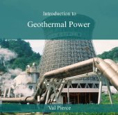 book Introduction to Geothermal Power  